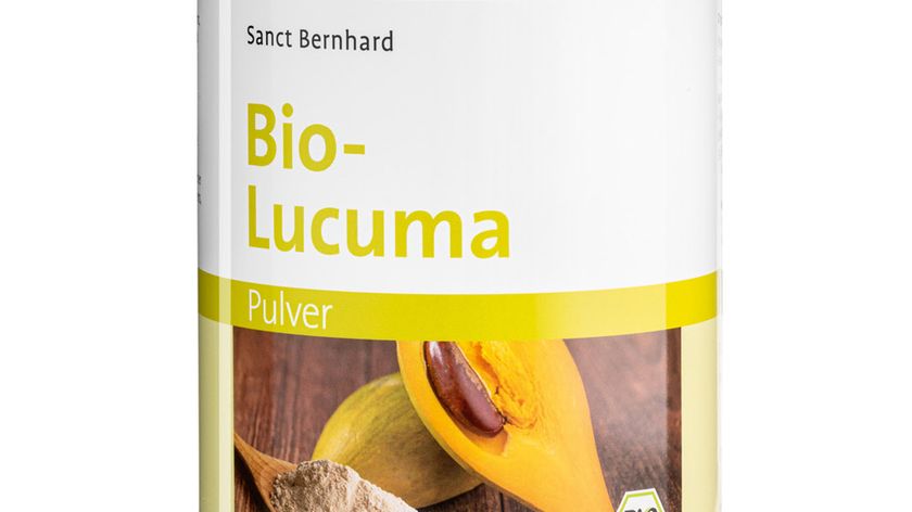 Bio-Lucuma-Pulver