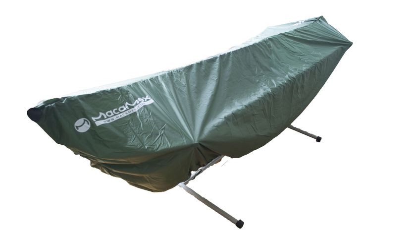 protective cover for hammock stands up to 390 cm in lengt