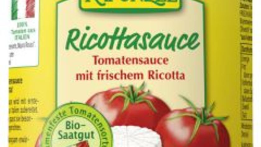 Tomatensauce Ricotta, 345ml