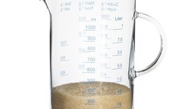 Messbecher aus Glas hitzebeständig 1000 ml - Trendglas