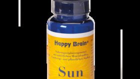 Happy Brain Sun, 72 g Pulver