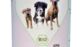 Bio Hundefutter - Rind mit Karotten und Brokkoli