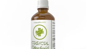 Chlordioxid Lösung CDS / CDL 0,3% 100 ml Braunglas