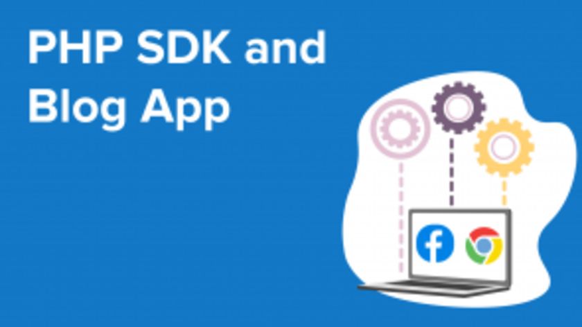 PHP SDK and Blog App