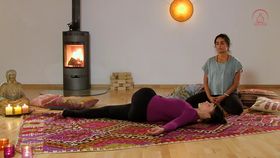 Yin Yoga für entspannte Hüften