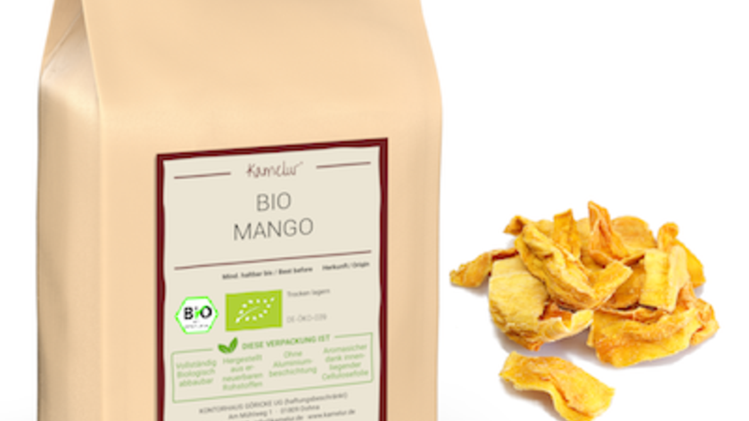 Bio Mango