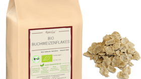 Bio Buchweizen Flakes