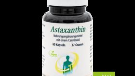 Astaxanthin, 60 Kapseln