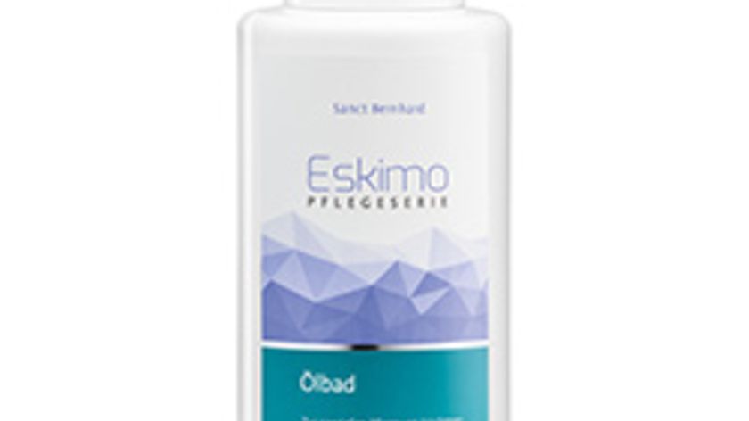 Eskimo-Ölbad