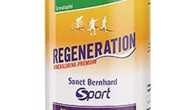 Sanct Bernhard Sport Regeneration Mineraldrink-Premium