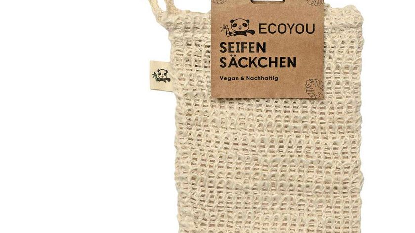 EcoYou Seifensäckchen Sisal - für Seifenreste & Haarseife