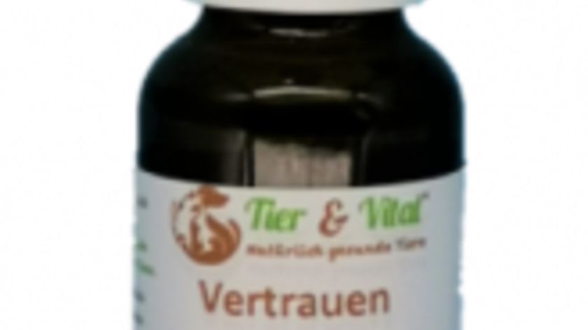 Bachblüten - Bio - Vertrauen 20ml