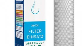 Alvito Filterkartusche Aktivkohlefilter ABF Primus® CLC "grün"