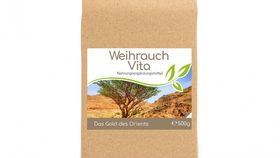 Weihrauch (Boswellia Sacra) 4-Monatsvorrat - 500g im Beutel