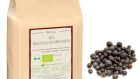 Bio Wacholderbeeren, ganz