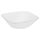 Corelle Müslischale pure white aus robustem, weißem Glas