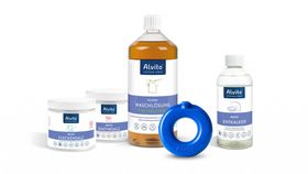 Alvito Wasch-System Komplettset neutral