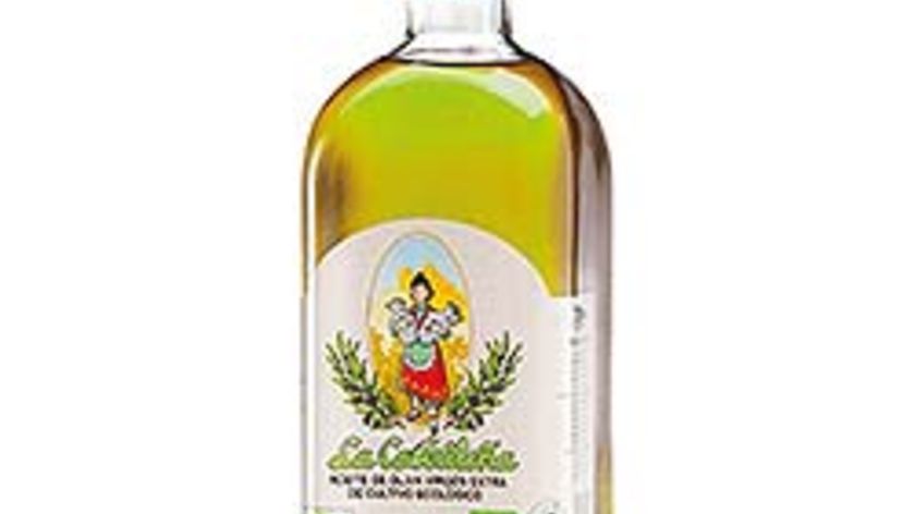 Bio-Olivenöl „La Castrileña“