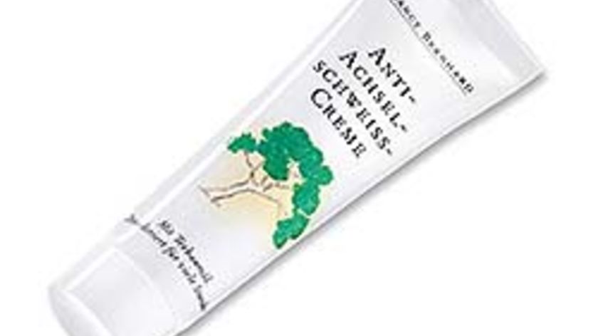 Anti-Achselschweiß-Creme 25-ml-Tube