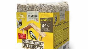 Delicia Sonnenblumen FutterMix 3 kg