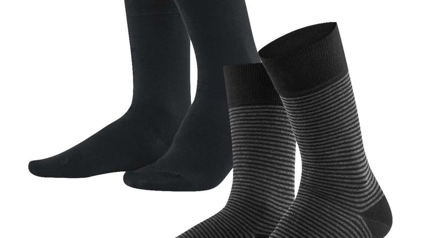 Bio Baumwollsocken Herren - im günstigen 2er Pack