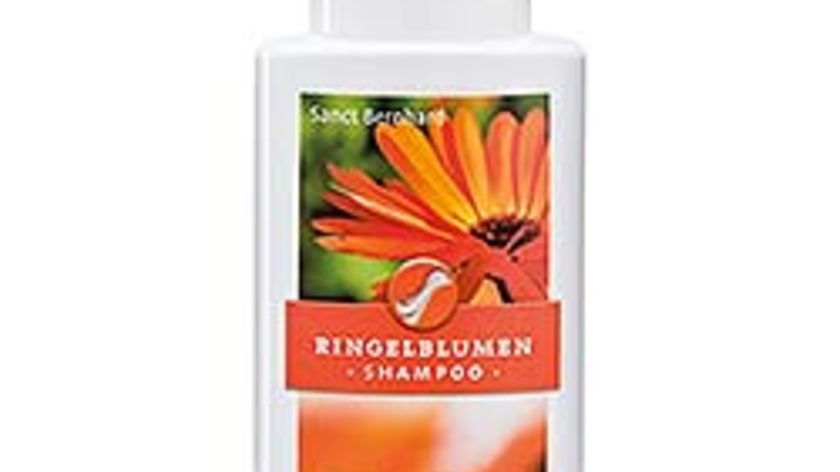 Ringelblumen-Shampoo