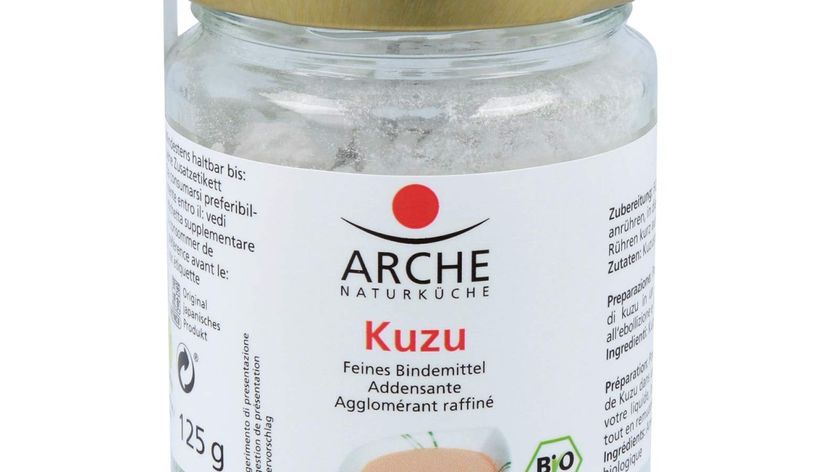 Kuzu Bindemittel für Speisen, glutenfrei