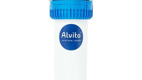 Einbaufilter 2.2 Safe mit Aquastop von Alvito