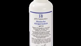 pH-Cosmetics Basische Körpermilch, pH 7.5, 250 ml