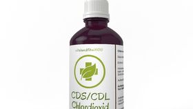 Chlordioxidlösung CDL / CDS 0,3% 100 ml Mironglas