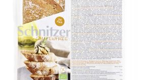 Rustikales Baguette im Ofen backen glutenfrei & ballaststoffreich