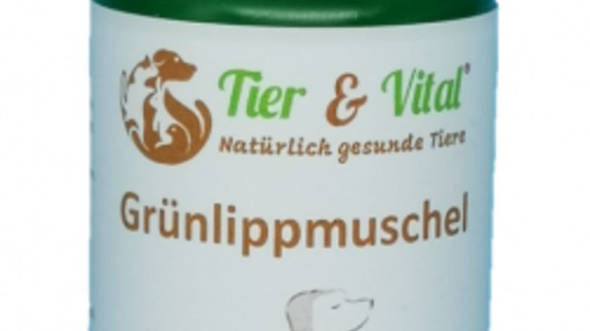 Grünlippmuschel 35 g