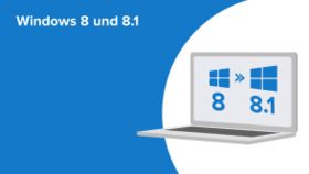 Windows 8 und 8.1