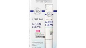 Lavera Augencreme mit Hyaluron - Augencreme ohne Duftstoffe