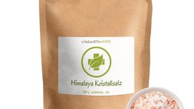 Himalaya Kristallsalz grobkörnig 500 g