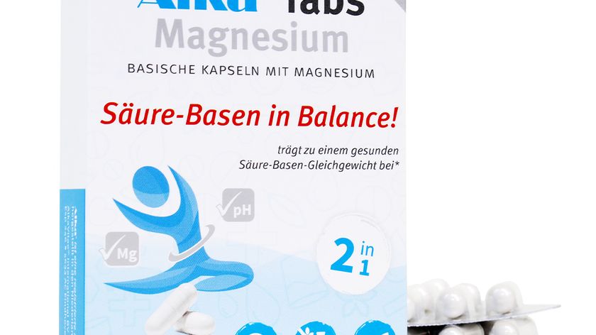 Alka® Tabs Magnesium - 60 Kapseln