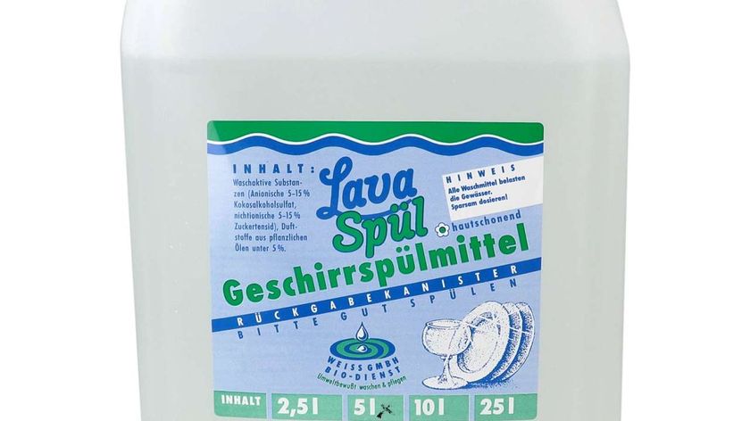 Bio Dienst Spülmittel Kanister - 5 Liter - duftfrei & nachhaltig