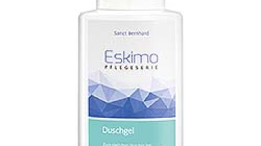 Eskimo-Duschgel