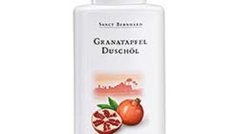 Granatapfel-Duschöl