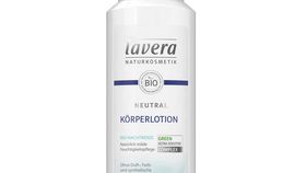 Lavera Neutral Körperlotion mit Nachtkerzenöl bei Neurodermitis