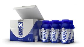 Gox Sauerstoff in der Dose zum Inhalieren - 6 x 4 Liter Set