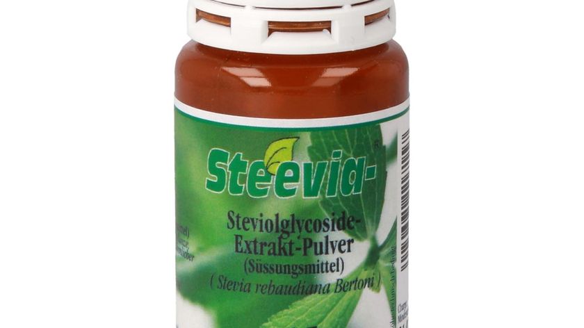 Stevia Pulver rein und bitterfrei kaufen