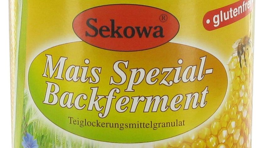 Mais Spezial Backferment glutenfrei zum Backen