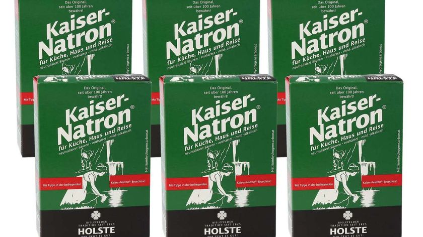 Kaiser Natron als Badesalz & für Waschmaschine online kaufen