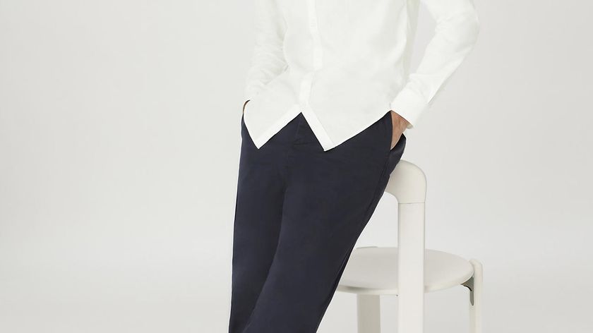 hessnatur Herren Oxford-Hemd Regular aus Bio-Baumwolle - weiß - Größe S (39/40)