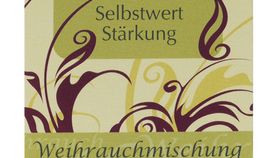 Weihrauchmischung "Selbstwert/Stärkung" 15g