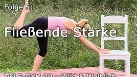 TELE-GYM 29 Wild und Weiblich Folge 5 Fließende Stärke VOD