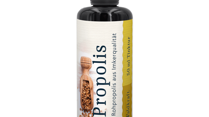 Propolis-Tinktur 40% Imkerqualität