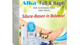 Alka® Fuß & Nagel