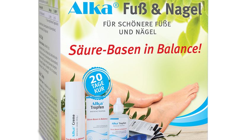 Alka® Fuß & Nagel